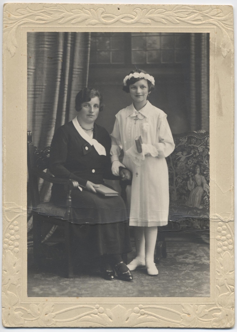 Burck Babetta Konfirmation 