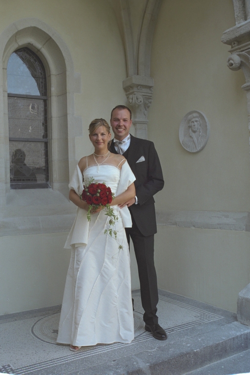 Drees/Reuter Hochzeitsfoto
