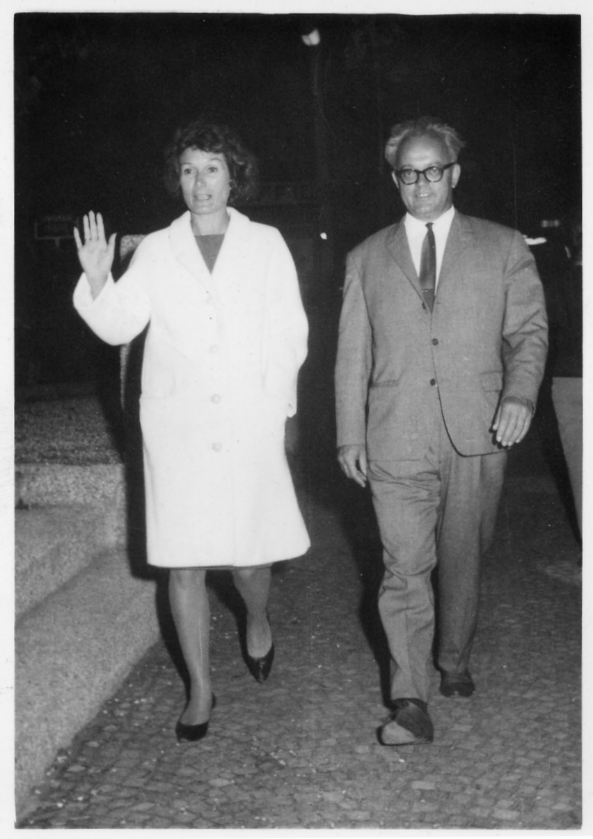 Müller Erwin und Eleonore